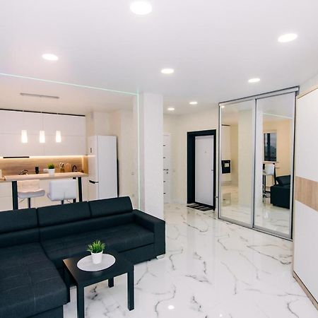 Bright Apartment 9Th Floor Lxt By Hrodna Exterior foto