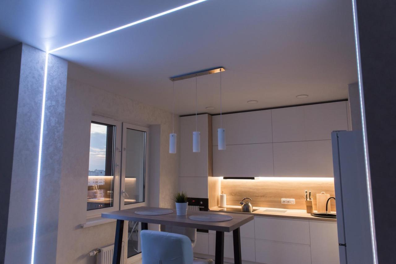 Bright Apartment 9Th Floor Lxt By Hrodna Exterior foto