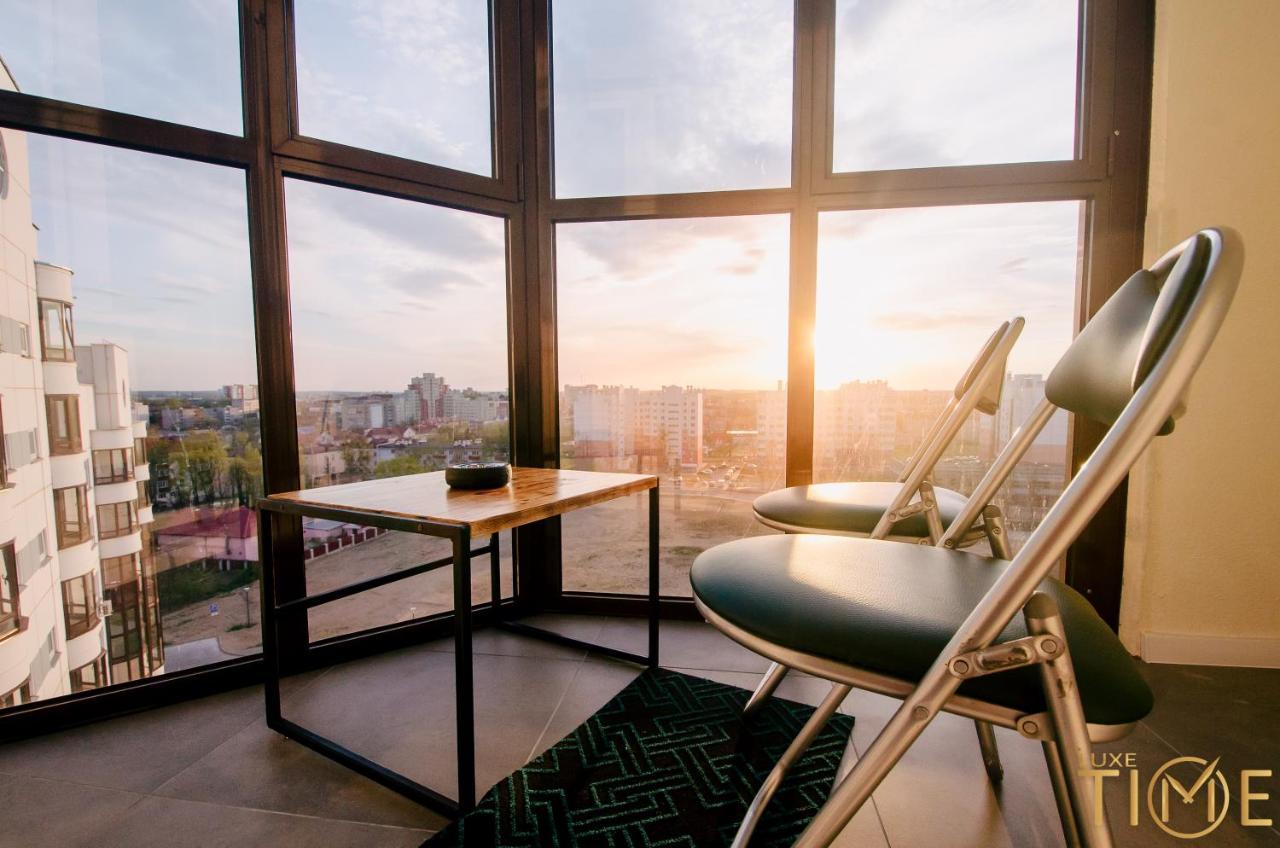 Bright Apartment 9Th Floor Lxt By Hrodna Exterior foto