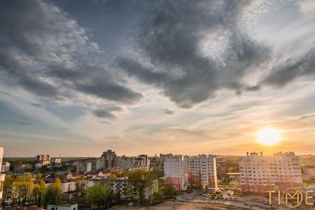 Bright Apartment 9Th Floor Lxt By Hrodna Exterior foto