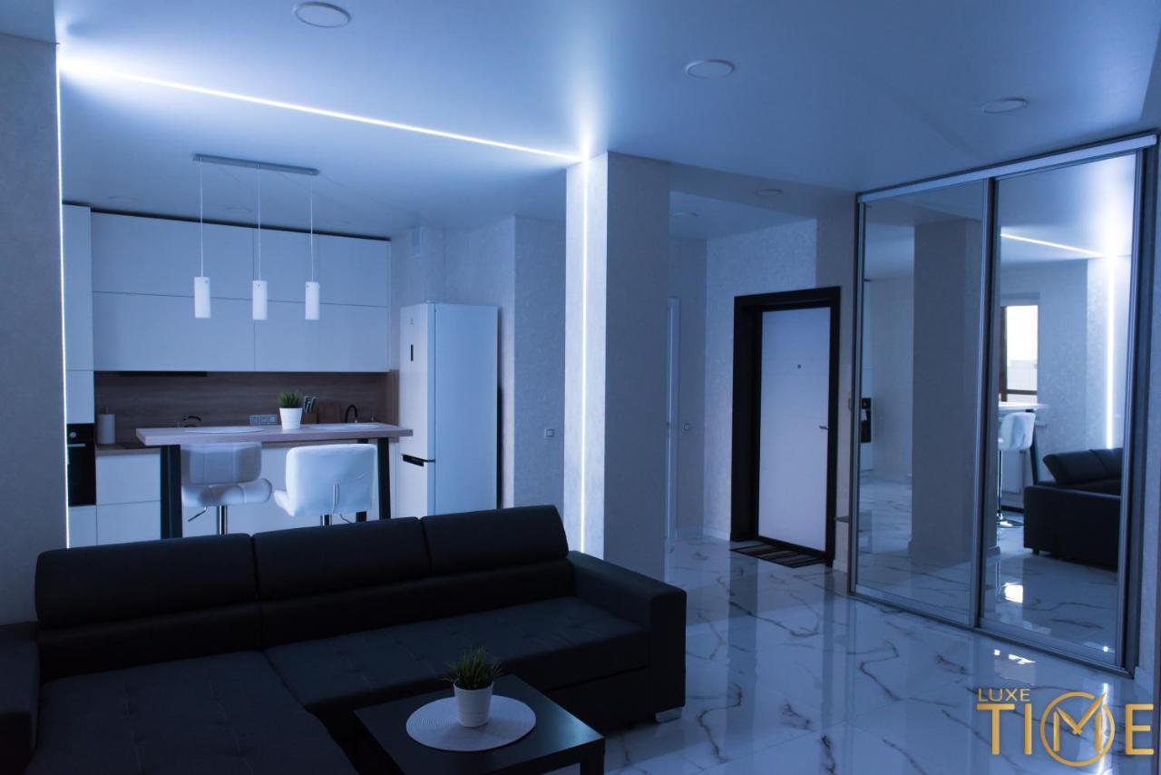 Bright Apartment 9Th Floor Lxt By Hrodna Exterior foto